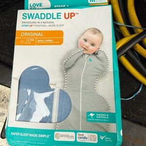 Love to Dream Swaddle Up - Blue